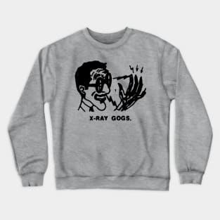 X-Ray Gogs - 02 Crewneck Sweatshirt